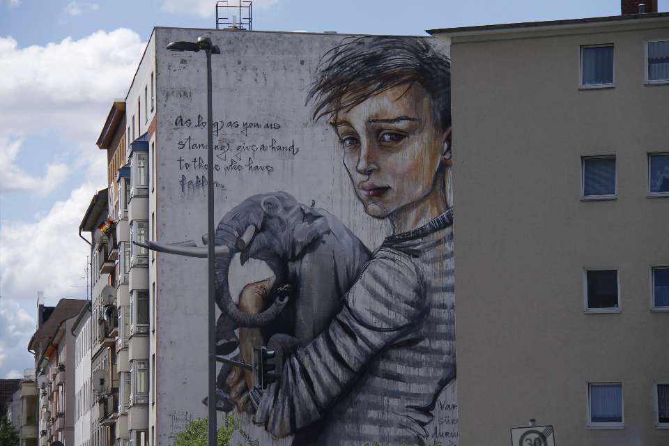 Street Art Berlin